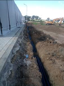 Linia kablowa Piotrowice